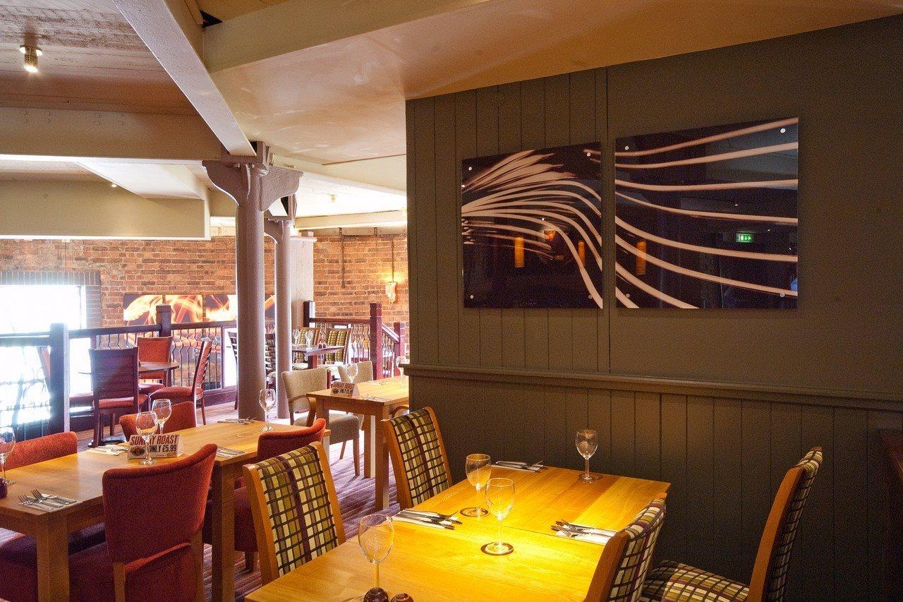 Premier Inn Falkirk Central Camelon Esterno foto
