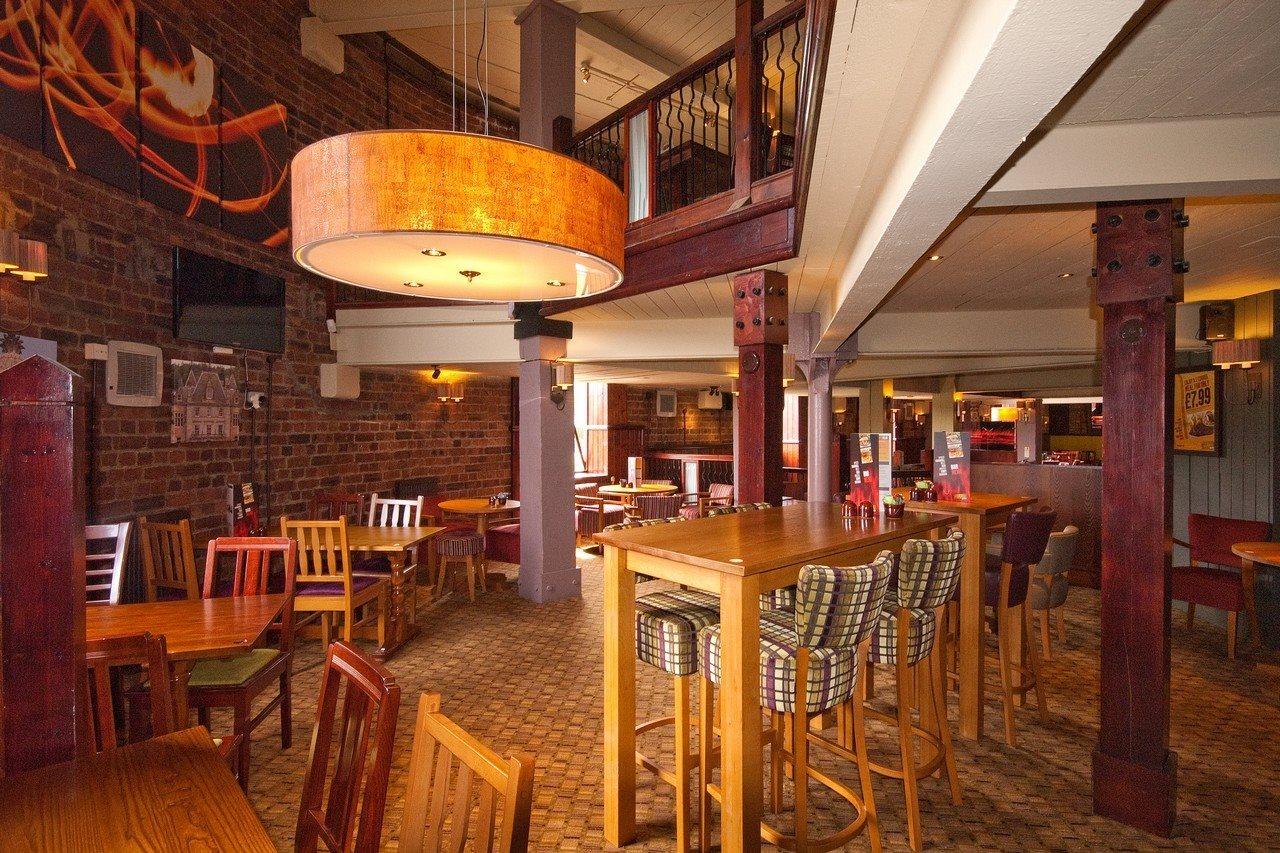 Premier Inn Falkirk Central Camelon Esterno foto